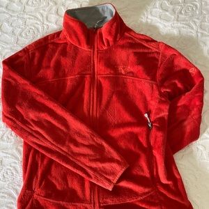 Mountain Hardwear Full Zip Fleece